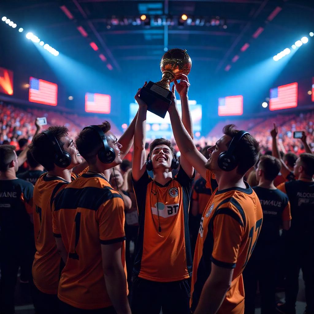 Gerador de chaves de esports: crie e compartilhe online